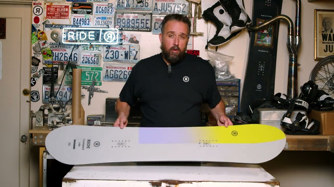 RIDE COMPACT 143 スノーボード 楽天市場】142cm のみ 半額 送料無料 50%off RIDE ライド COMPACT
