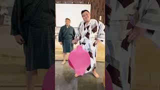 力士のほっぺを触ってみた結果　#ぷにるんず #ぷに活 #ぷにぷにダンス #ダンス動画 #punirunes #toy #hobby #takaratomy #TVTOKYO #dance