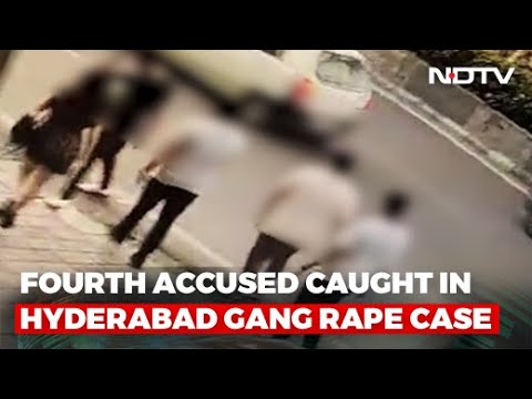 Hyderabad Gang-Rape: Fourth Accused, A Minor, Taken Into Custody