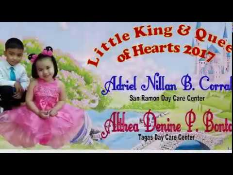 Adriel Nillan Cotillion Dance Little King And Queen Of Hearts