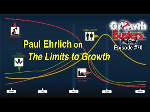 70 Paul Ehrlich on The Limits to Growth