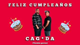 10Feliz Pleaños - Cagda Versión Perreo Jesús El Rey Oficial. Dj Dani Zapata Mix Loco Perú