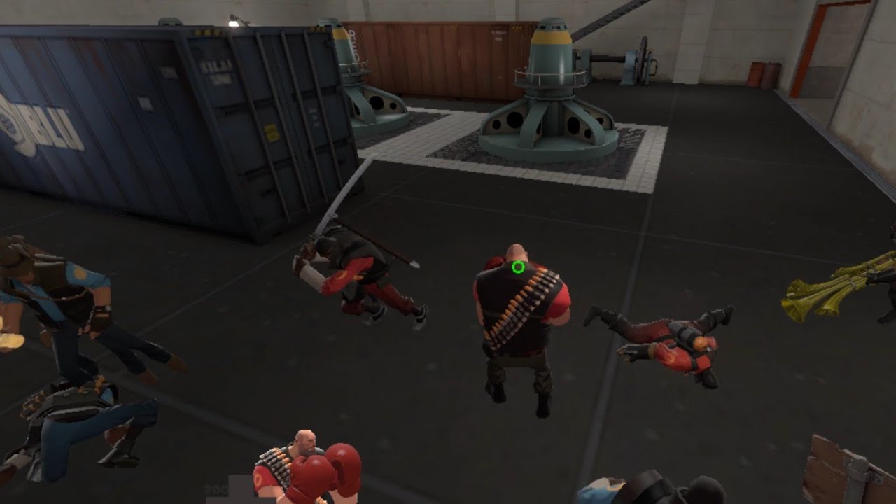 Tf2 Ritual Tf2 heavy ritual ๐ญ (casual moment) - YouTube