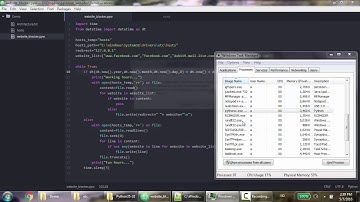 Lecture 7: Scheduling a Python Program for Automatic Execution on Windows
