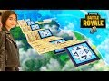 ABLAMLA FORTNİTE PARKUR BÖLÜM 2 (Türkçe Fortnite)