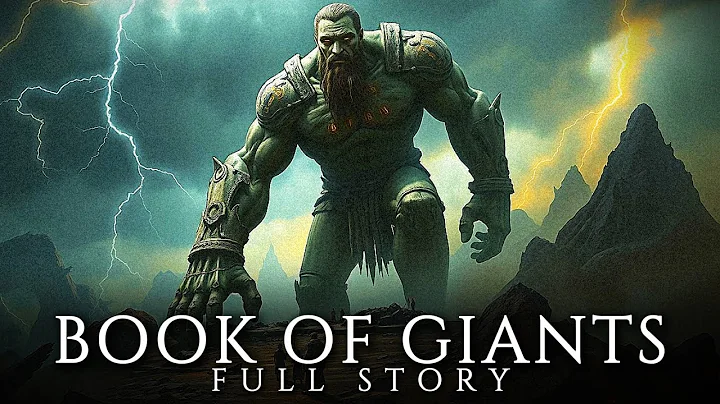 The ENTIRE Story of the Book of Giants Explained | Documentary