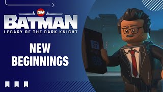Lego Batman: Legacy of the Dark Knight - New Beginnings Gameplay Walkthrough
In this gameplay walkthrough of Lego Batman: Legacy of the Dark Knight for IGN, we show you how to get through the New Beginnings section of Chapter One
00:00 - Intro
01:48 - Follow the bat
03:20 - Go down the well
04:57 - Explore the cave
05:45 - Help Alfred get across
06:04 - Reach the Wayne Manor foundations
07:09 - Uncover the car
10:34 - Defeat the enemies
12:37 - Chase Detective Flass
18:24 - Build something to reach Flass
20:27 - Outro
For more help on Lego Batman: Legacy of the Dark Knight, check out all of our guides at https://www.ign.com/wikis/lego-batman-legacy-of-the-dark-knight Lego Batman: Legacy of the Dark Knight - New Beginnings Gameplay Walkthrough