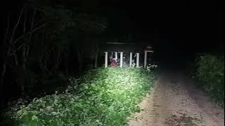 CHALLENGE TEROBOS JALUR ANGKER SAUNG 2