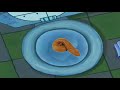 Spongebob leaves poop in the toilet