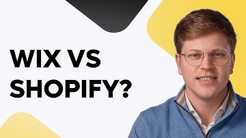 Wix versus Shopify