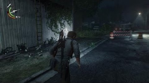 Train Spotting | The Evil Within 2 | Chapter 3 #7