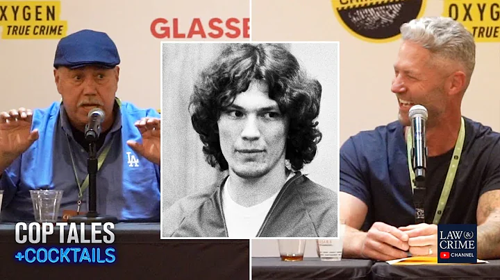 'Night Stalker Detective Recalls Moment the Serial...