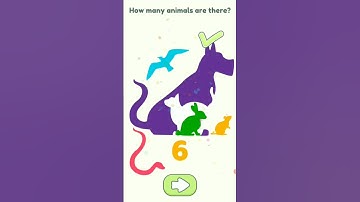 Dop2 Gameplay Level 1238 (delete one part) #shorts