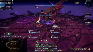 [Tera EU] RMHM Priest PoV - 97% nemesis LAST BOSS