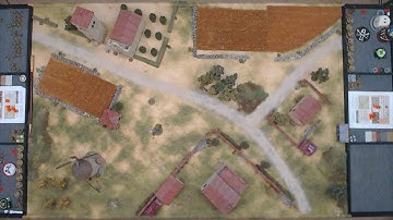 Tabletop CP After Dark- Chain of Command 2 Sicily