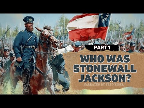 Video: Da che parte era Stonewall Jackson?