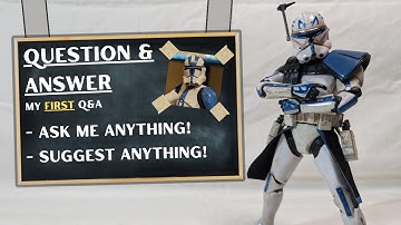 My First Question & Answer (Q&A) | +50 Subscribers Special & Ask Me Anything!