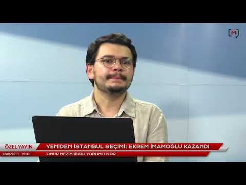 akp vikipedi Yeniden İstanbul Seçimi 20.00