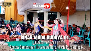 SINAR MUDA BUDAYA 01 | Lelagon   Lenggar | Pentas Bambangan Kutabawa Karangreja Purbalingga.