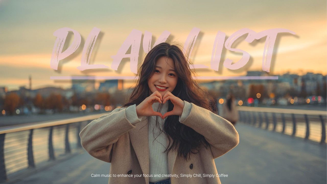 [Playlist] 💿 Отпуск пролетел? Ленивый и энергичный Chill Pop для поднятия настроения 🍷🌿