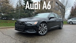 2024 Audi A6 45 Premium Plus: Still Going Strong! | Car Conversations by Car Conversations 106 views 4 days ago 11 minutes, 41 seconds