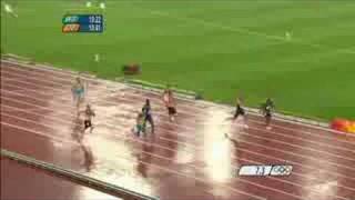 Athletics - Decathlon - 100M - Beijing 2008 Summer Olympic Games