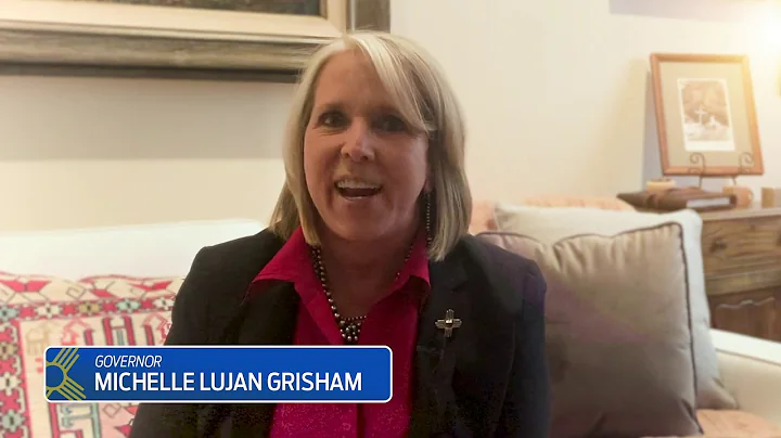 Governor Michelle Lujan Grisham ENDORSES Rep. Marian Matthews