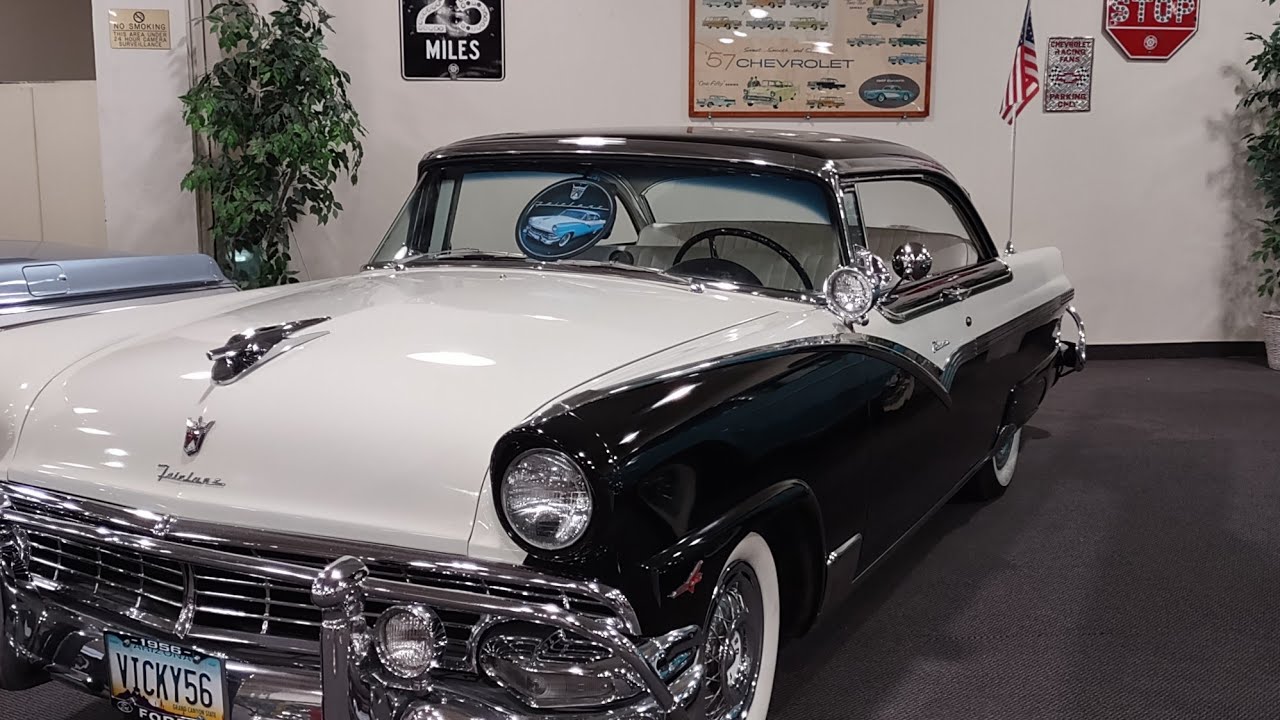 CLASSIC CAR MUSEUM IN LAUGHLIN, NV YouTube