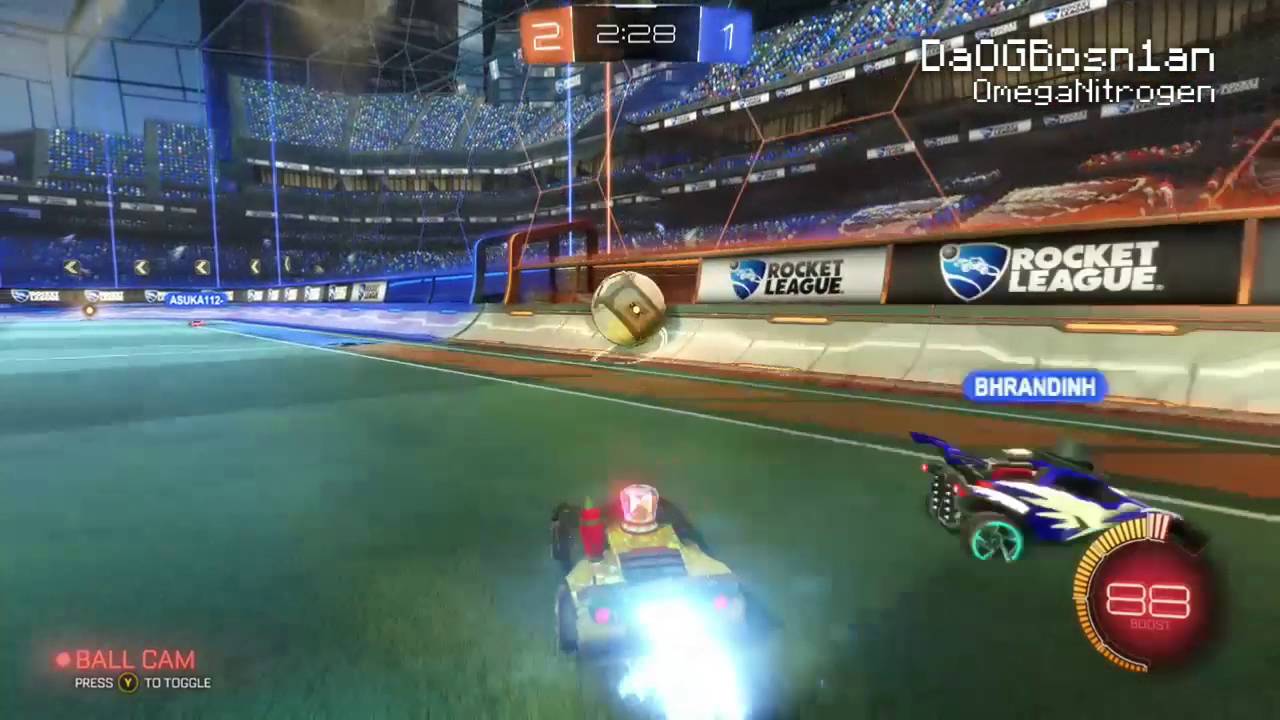 Rocket League Fun 1 YouTube