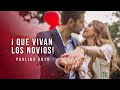 ¡Que vivan los novios!  - Nuestro Compromiso