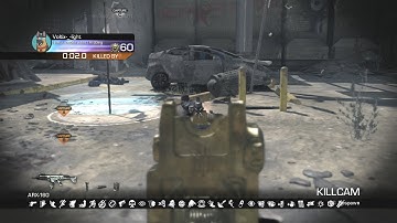 Call of Duty Ghosts HACKED!!! | Mini Gun Secondary | Max Prestige+ All Perks