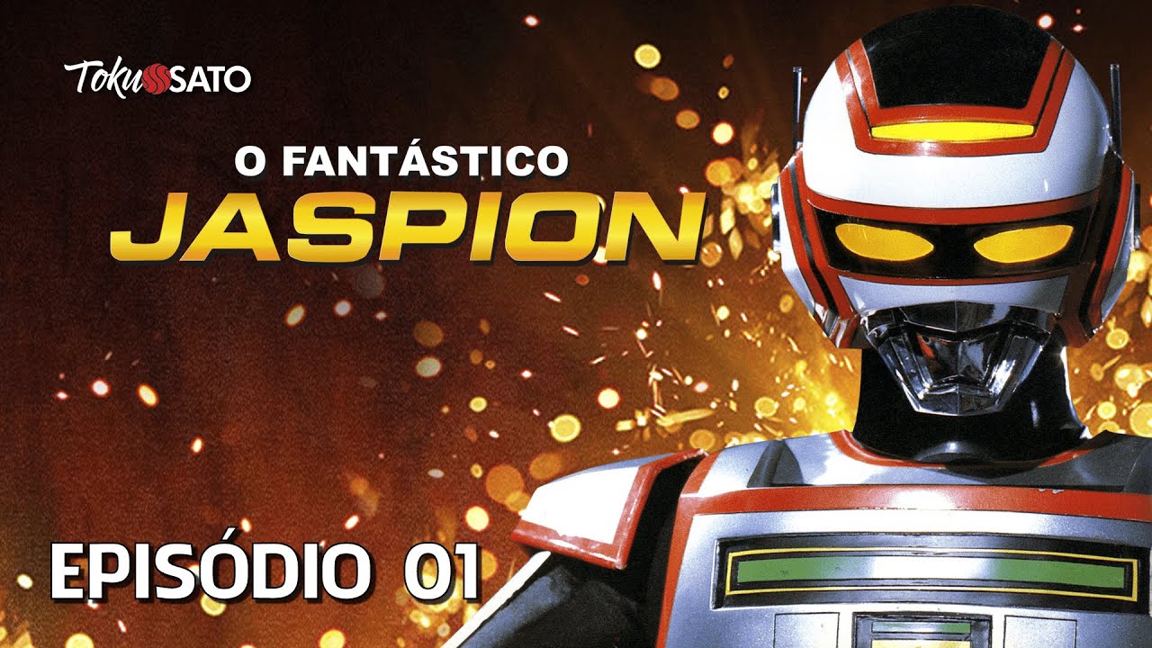 O Fantástico Jaspion - Episódio 34 - Animes Online