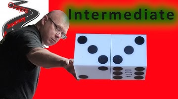 3-V (32-36) Dice Set - Step 4 Part 4 - Learn to Shoot The Dice