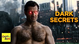 10 Dark Truths About Superman DCEU Will Never Reveal | In Hindi