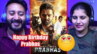 Prabhas Fall And Rise Reaction | Birthday Special | Rebel Star Prabhas | Happy Birthday Prabhas