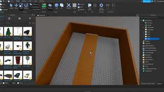 Roblox Studio House Tutorial Part 1