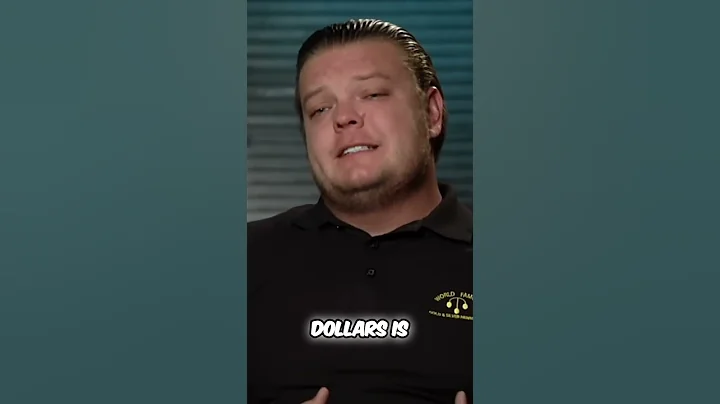 Napoleon Letter FAKE! Pawn Stars HUGE Loss