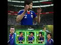 Epic 🟢 Japan 🇯🇵 Tulio-🔸️Y. Abe🔸️K. Nakamura | efootball 24