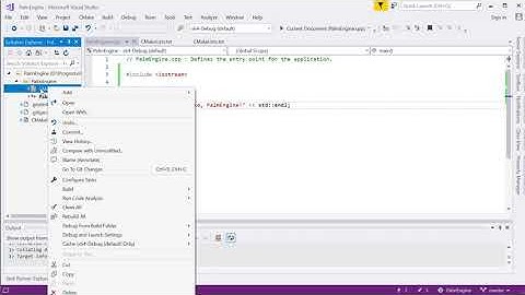OpenGL graphics in C++ from scratch [CMake + GLFW + GLEW]