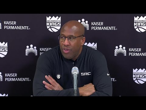 "[Fox & Domas] are stepping up huge." | Mike Brown Postgame 12.16.22