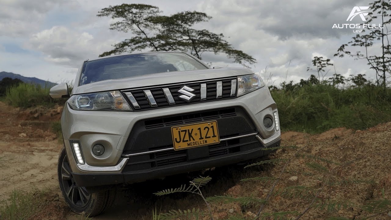 Suzuki Vitara Live 4x2 Automática - 2023 - Seminuevos Certificados