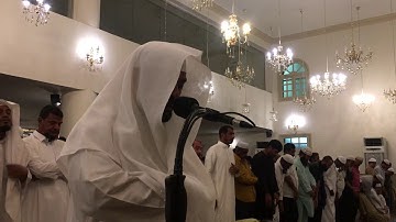 عشائية للشيخ د/ محمد صالح بن عالم شاه من سورة هود 1440/11/28 هـ