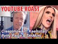 The Roast of Hansen's Jeffree Star Interview - Creepshow Art, TehMimi, Keemstar, + Petty Paige