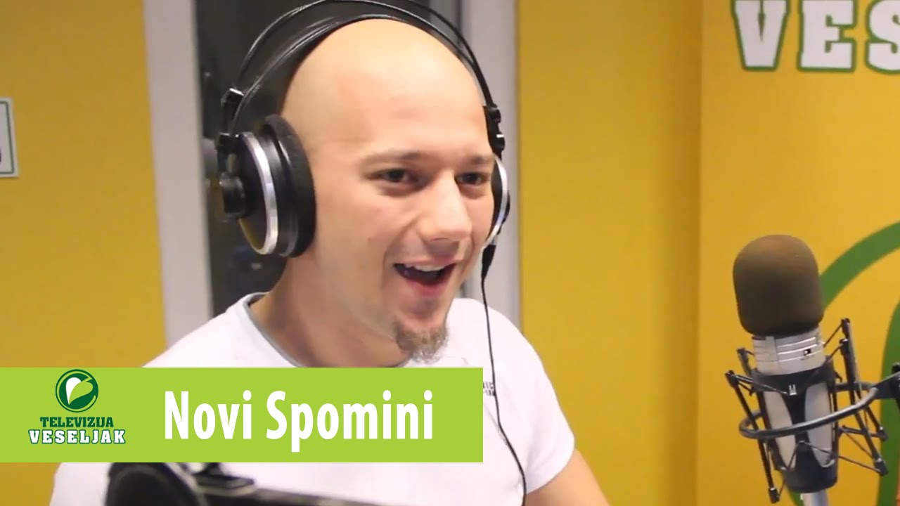 Veseljakovi gostje - NOVI SPOMINI