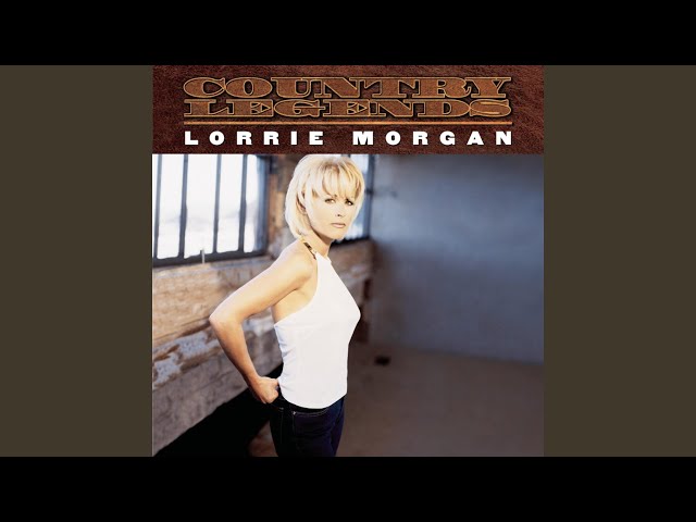 Lorrie Morgan - Crying Time