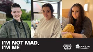 I'm not mad, I'm me  Full film