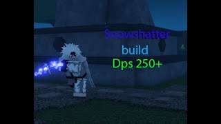 Pilgrammed | Snowshatter Build (DPS 250+)