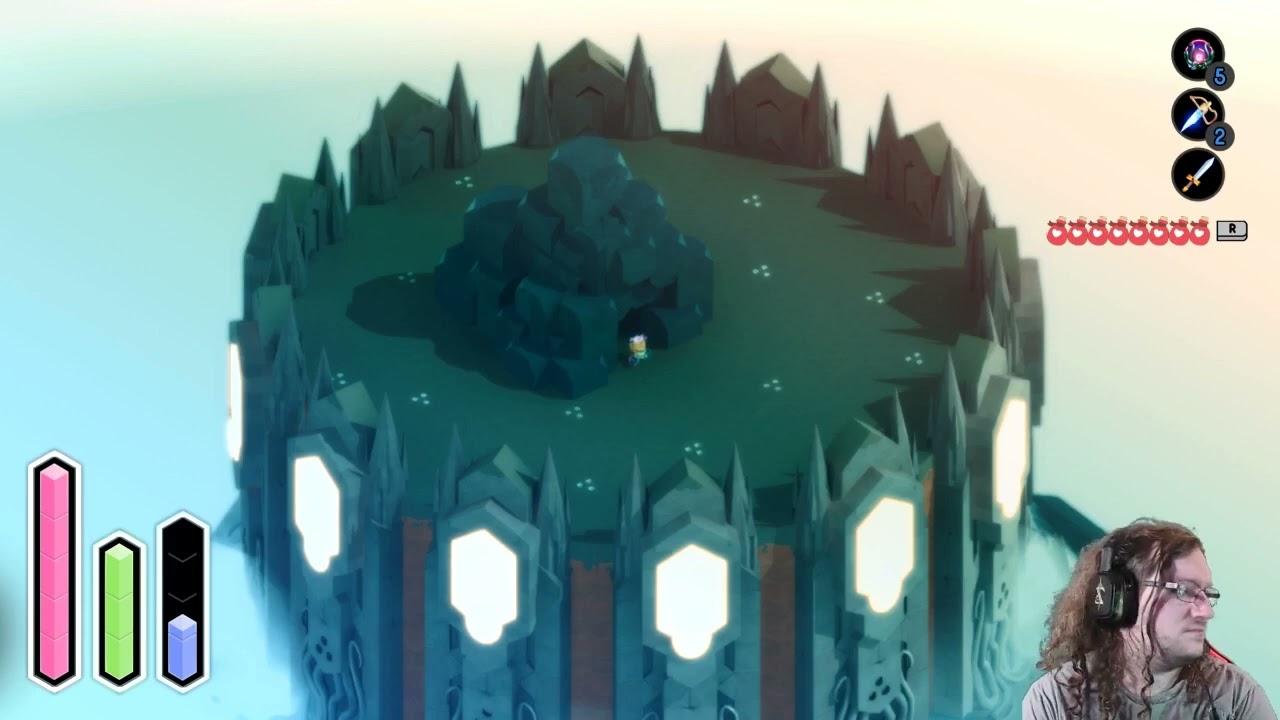 Tunic, Part 46 – Glyph Tower