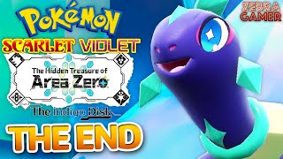 Pokemon Scarlet Violet The Hidden Treasure Of Area Zero Part 2 The Indigo Disk - Part 8 Terapagos