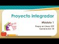 Proyecto integrador -  Modulo 1